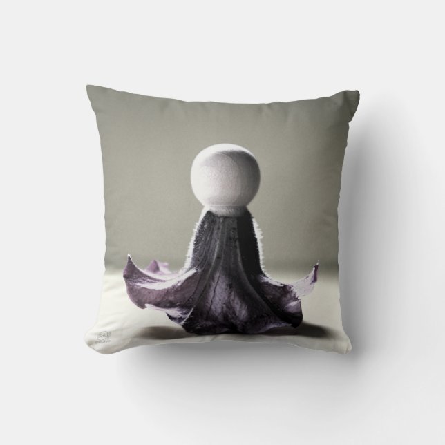 Almofada Schoonheid in eenvoud en kleine dingen. (Frente)
