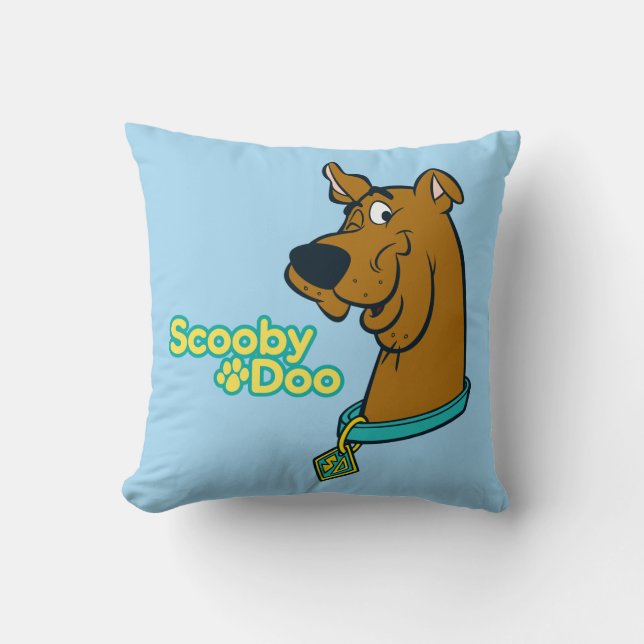 Almofada Scooby-Doo Winking (Frente)