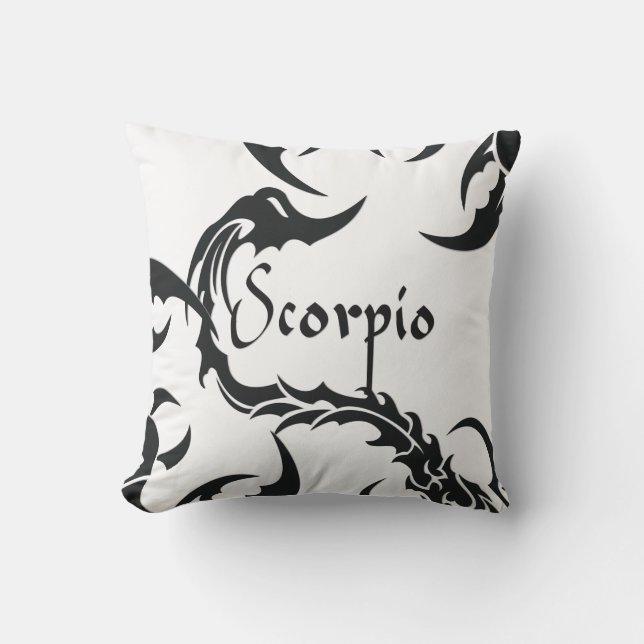 Almofada Scorpio (Frente)