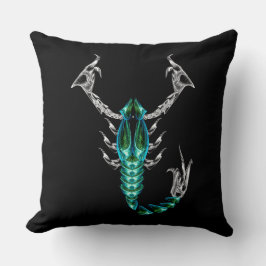 Almofada Scorpio – Minimalist Zodiac Decorative Pillow