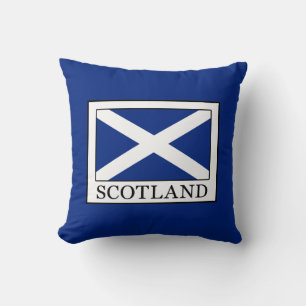 Almofada Scotland