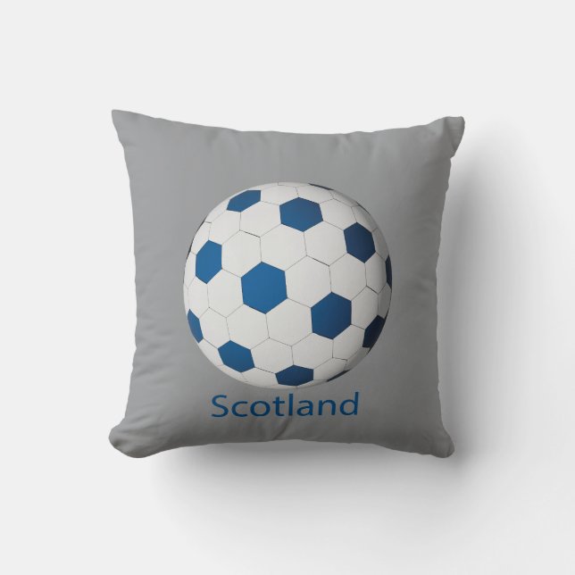 Almofada Scotland Soccer (Frente)