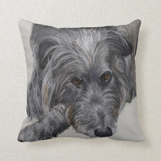 Almofada Scottish Deerhound
