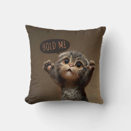 Almofada (Scottish Fold) "Hold Me" Emotional Support