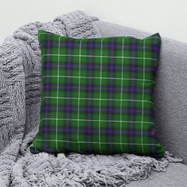 Almofada Scottish MacDonald Tartan