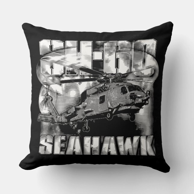 Almofada Sea hawk (Frente)