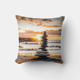 Almofada Seashore Beach Cairn