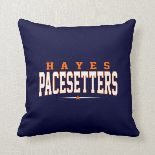 Almofada Segundo grau de Hayes; Pacesetters