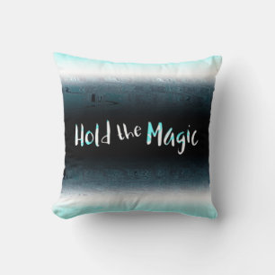 Almofada Segure a magia