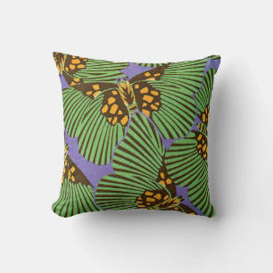Almofada Séguy's Art Deco Butterflies