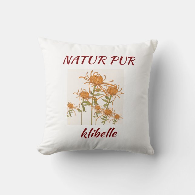 Almofada sei in (Frente)