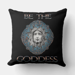 Almofada Seja a Deusa