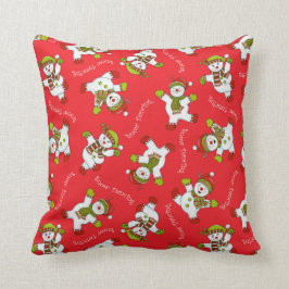 Almofada Seja Happee!