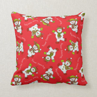 Almofada Seja Happee!