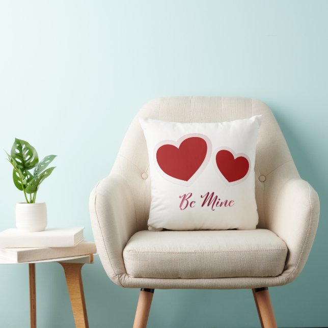 Almofada Seja Mim (Cadeira)