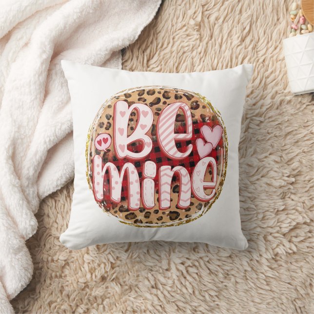 Almofada Sejam meus Namorados personalizados (Cobertor)