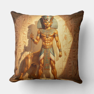 Almofada Sekhmet – Löwenköpfige Kriegsgöttin´3