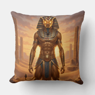 Almofada Sekhmet – Löwenköpfige Kriegsgöttin´4