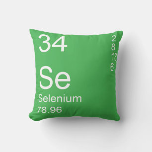 Almofada Selênio