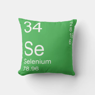 Almofada Selênio