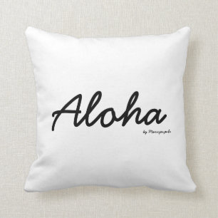 Almofada Selo de Honu Aloha