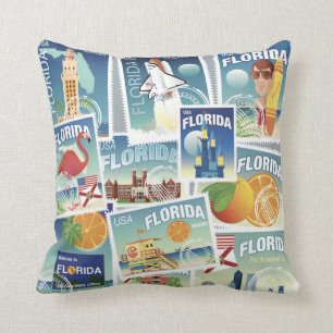 Almofada Selos de Florida