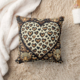 Almofada Selvagem Para O Seu Amor