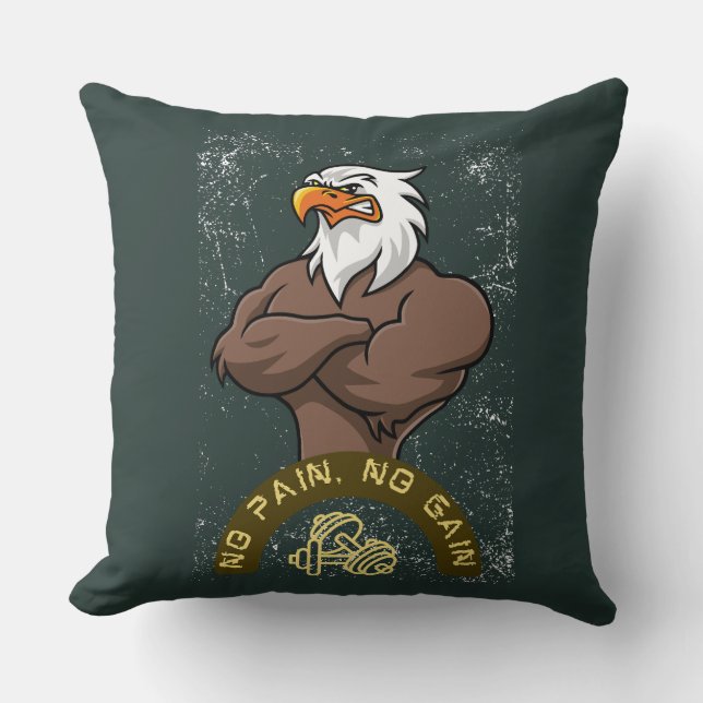 Almofada sem dor sem novo (Frente)