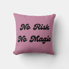 Almofada Sem risco Sem Travesseiro decorativo mágico
