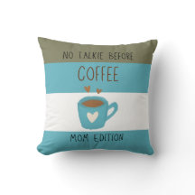 Sem Talkie Antes do Café - Edição Mãe