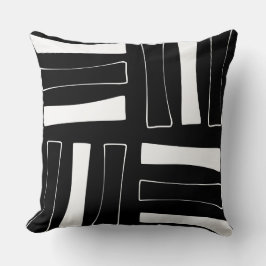 Almofada Sem Travesseiro lombar tribal sem ossos