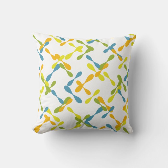 Almofada Sementes de Helicóptero MCM (Frente)