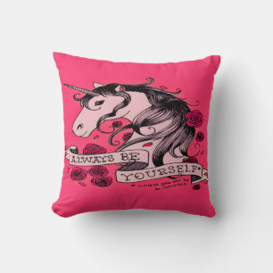 Almofada sempre seja seu travesseiro decorativo