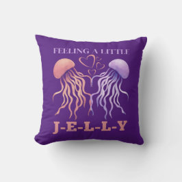 Almofada SENDO UM presentinho engraçado de namorados