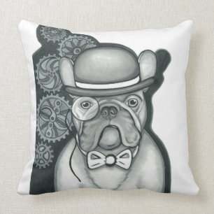 Almofada Senhor Bouledogue Descansar