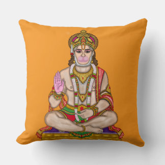 Almofada Senhor Hanuman