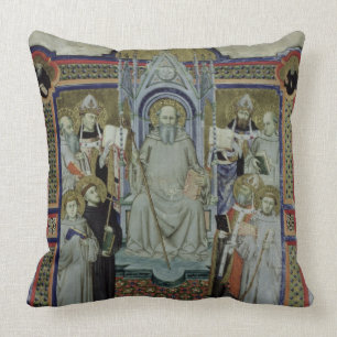Almofada Senhora 501 St. Benedict (velino)