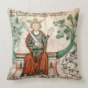 Almofada Senhora Real 20 A11 Richard mim (1157-99) (o