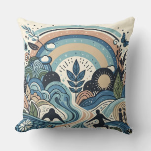 Almofada Sensibilização para a saúde mental