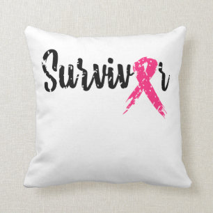 Almofada Sensibilização para o Cancer Sobrevivente
