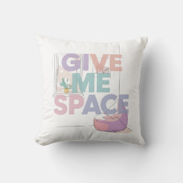 Almofada Sensory Shutdown Mode Neurodivergent Quote