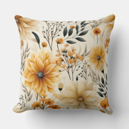 Almofada Sentido de outono