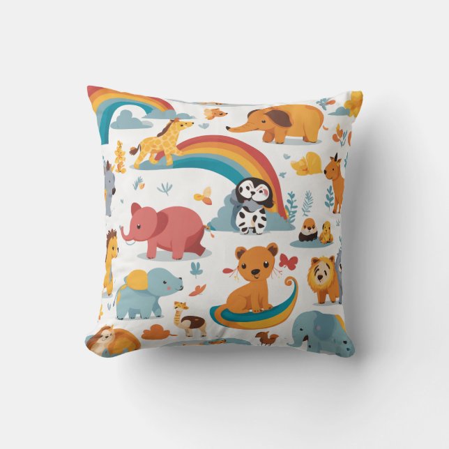 Almofada SerenCush – Relax & Style Home Pillow (Frente)