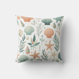 Almofada Serene Sealife