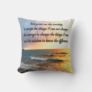 ALMOFADA SERENE SERENITY REYER SUNRIST FOTO DESIGN