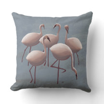 Serengeti Pink Flamingos | Decor Safari Wildlife