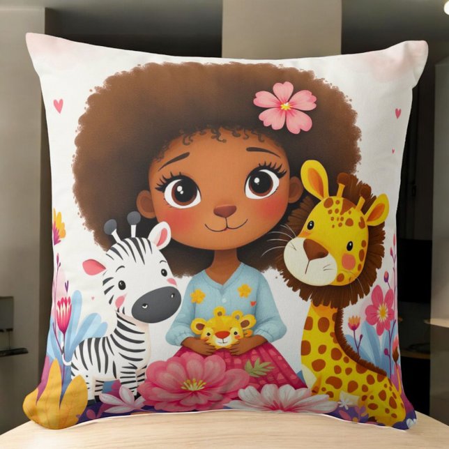 Almofada Serengeti Slumber Cushion (Criador carregado)