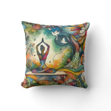 Serenidade de Ioga Vibrante