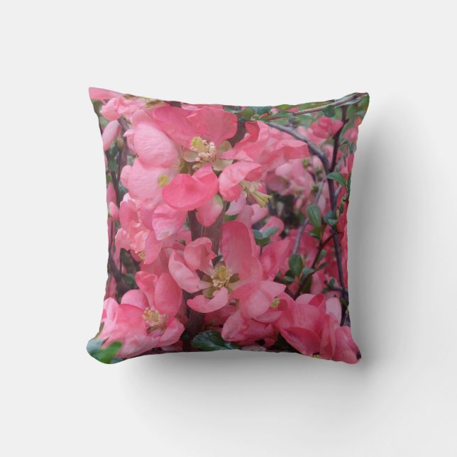 Almofada Serenidade Sangrenta (Frente)