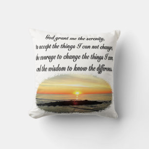 ALMOFADA SERENITY REYER SUNRIST FOTO DESIGN